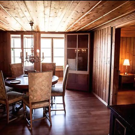 Lakeview Rustic Krattigen Εξωτερικό φωτογραφία