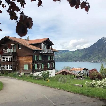 Lakeview Rustic Krattigen Εξωτερικό φωτογραφία