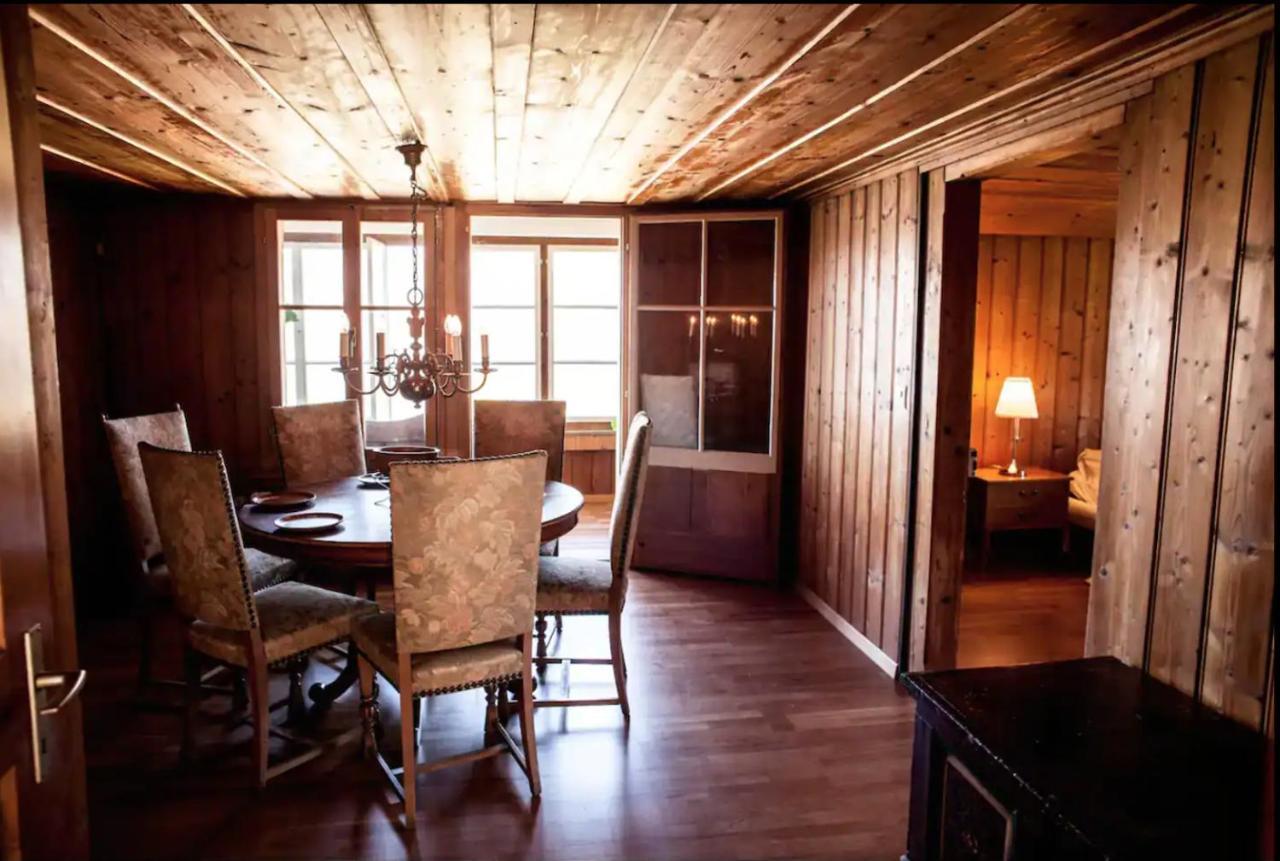 Lakeview Rustic Krattigen Εξωτερικό φωτογραφία