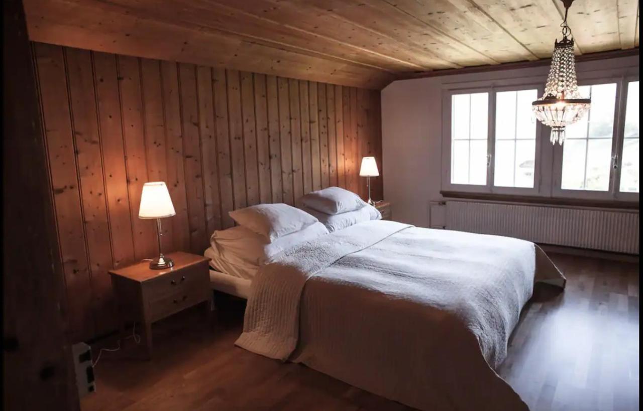 Lakeview Rustic Krattigen Εξωτερικό φωτογραφία